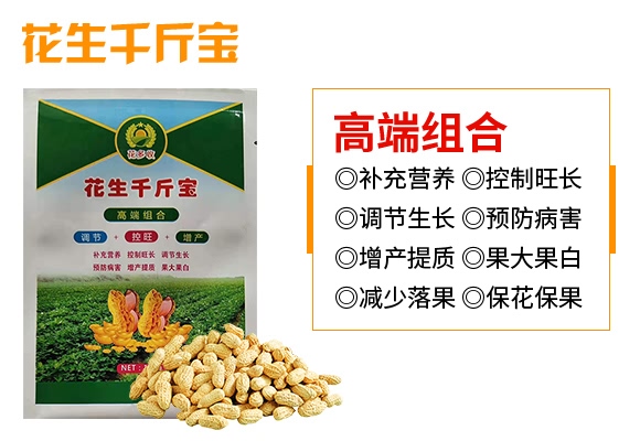 花生千斤寶-花多收-三禾肥業(yè) 花生千斤寶-花多收-三禾肥業(yè)