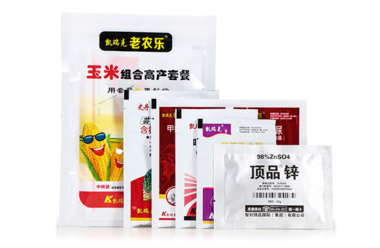 玉米組合高產(chǎn)套餐-老農(nóng)樂-凱瑞克