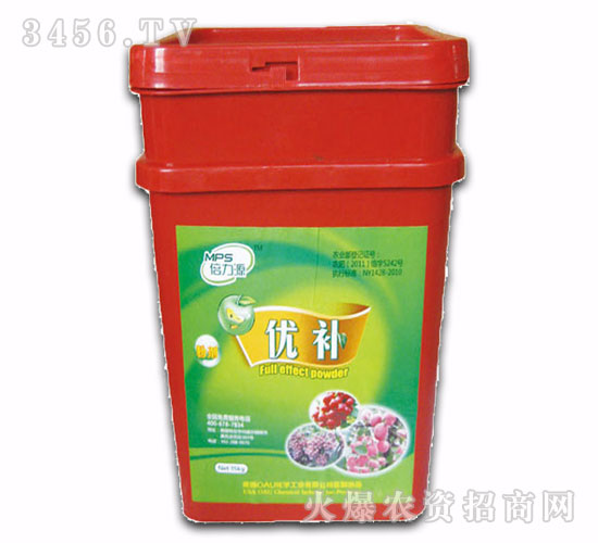 優(yōu)補氨基酸水溶肥料-倍力源