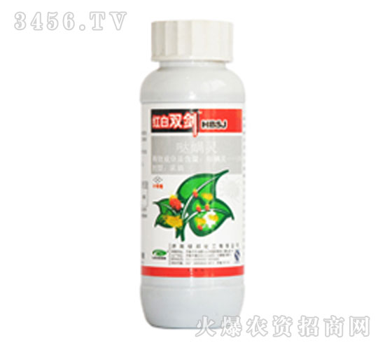 噠螨靈-紅白雙劍-綠邦