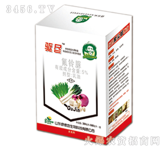 5%氟鈴脲乳油-驅(qū)盡1+1-綠德地