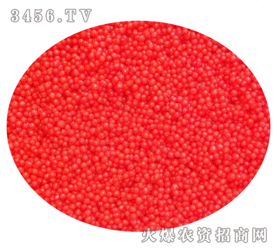 緩釋尿素顆粒（紅）-忠農(nóng)肥業(yè)