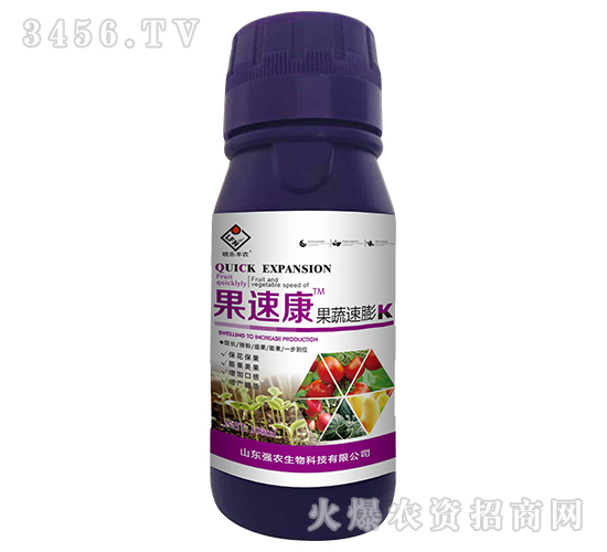 果蔬速膨K-果速康-強農(nóng)生物