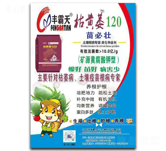 枯黃萎120【單頁(yè)】-豐霸天-利豐元