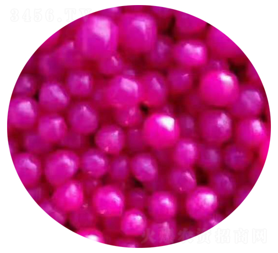 緩控釋肥顆粒（紫色）-東日豐