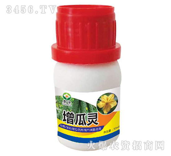 增瓜靈-康峰生物