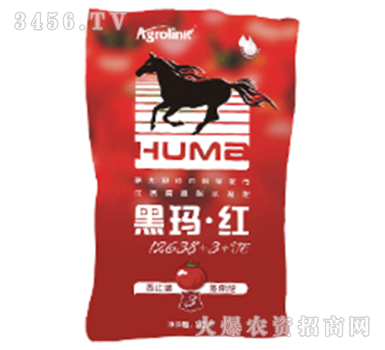 西紅柿專(zhuān)用水溶肥-黑瑪·紅12638+3+TE-豐聯(lián)農(nóng)業(yè)