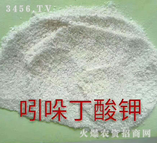 吲哚丁酸鉀-浩瀚生物