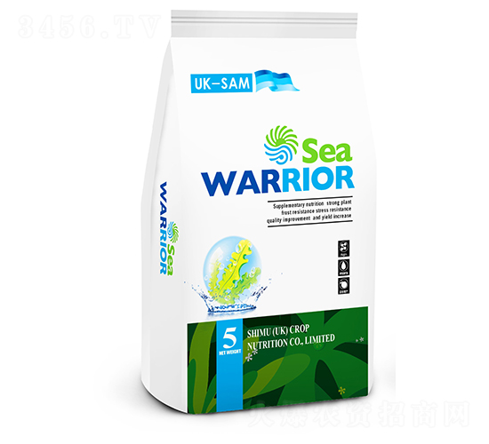 藻+大量元素水溶肥料-海戰(zhàn)士-仕姆肥料