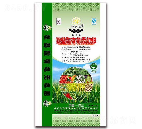 16%有機(jī)-無機(jī)復(fù)混肥-明珠