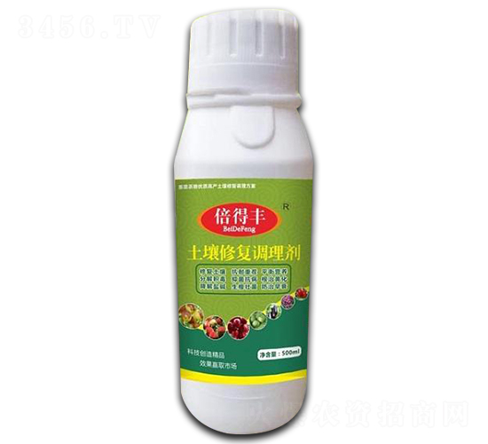 土壤調(diào)理修復(fù)劑-倍得豐