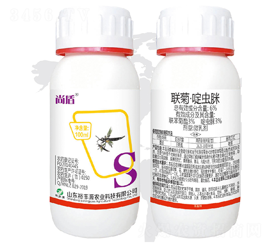 抗性白粉虱、蚜蟲優(yōu)選單品-尚盾-裕豐源