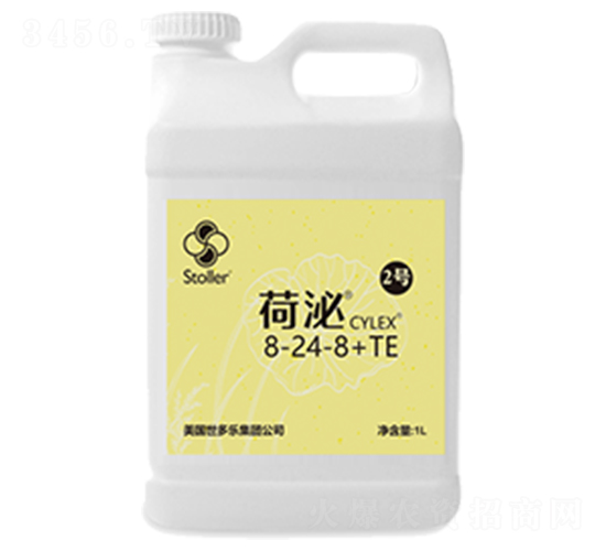 高含量液體復合肥8-24-8+TE-荷泌2號-世多樂
