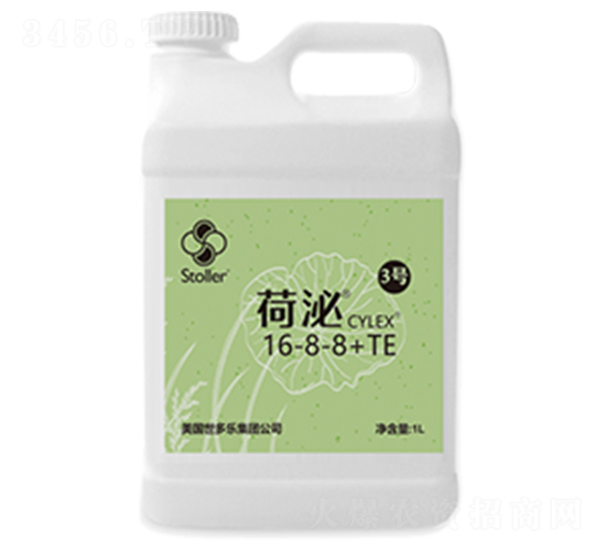 高含量液體復(fù)合肥16-8-8+TE-荷泌3號(hào)-世多樂