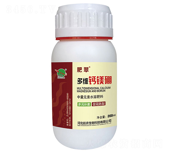 200ml多維鈣鎂硼-肥翠-航農