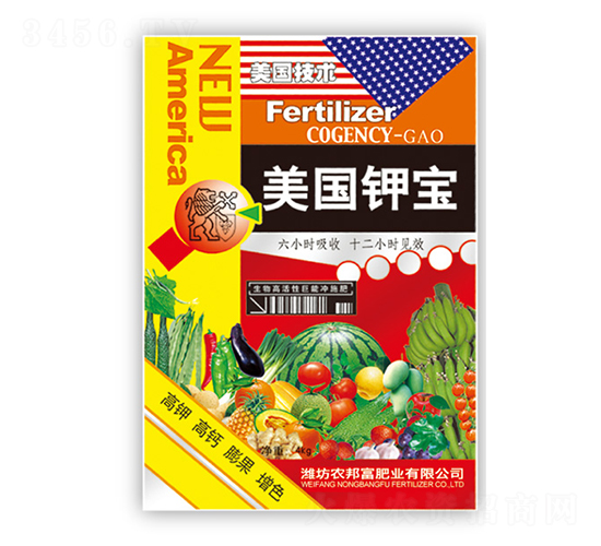 美國鉀寶-農(nóng)邦富