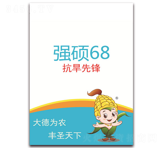 強碩68-玉米種子-德圣種業(yè)