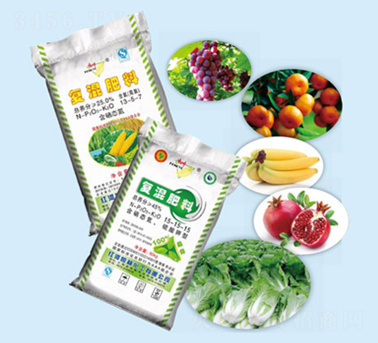 通用型復(fù)混肥-恒林化工