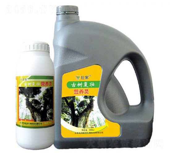 古樹復(fù)壯營養(yǎng)靈-世家-科海聯(lián)邦