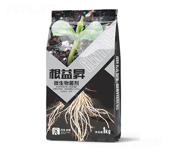 微生物菌劑-根益昇-日升生物