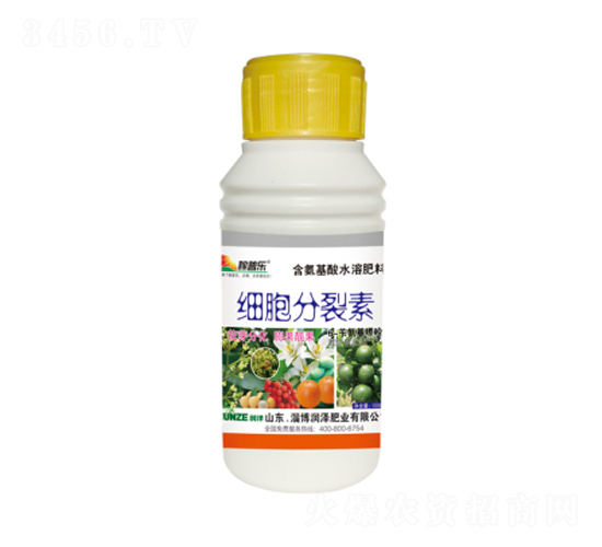 細(xì)胞分裂素-稼普樂-潤澤肥業(yè)