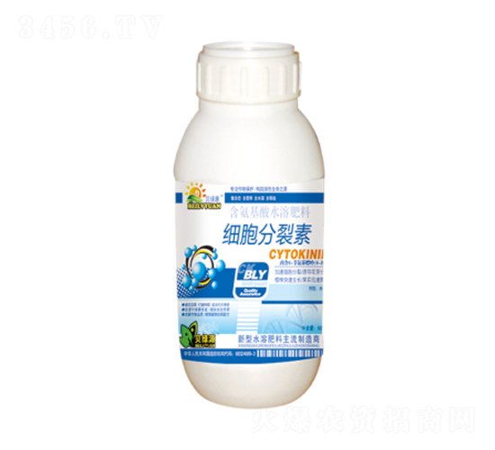 瓶裝細(xì)胞分裂素-稼普樂-潤澤肥業(yè)