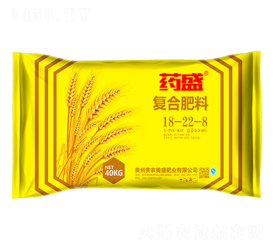 藥盛復合肥料18-22-8-美盛肥業(yè)