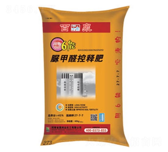 6能脲甲醛控釋肥-百泉-興發(fā)昊利達(dá)