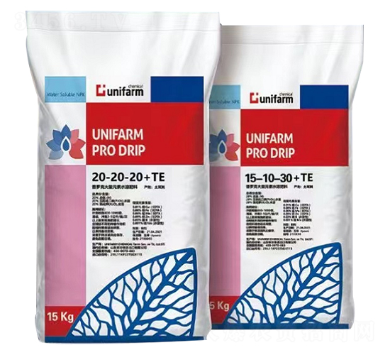 大量元素水溶肥料-郡多收