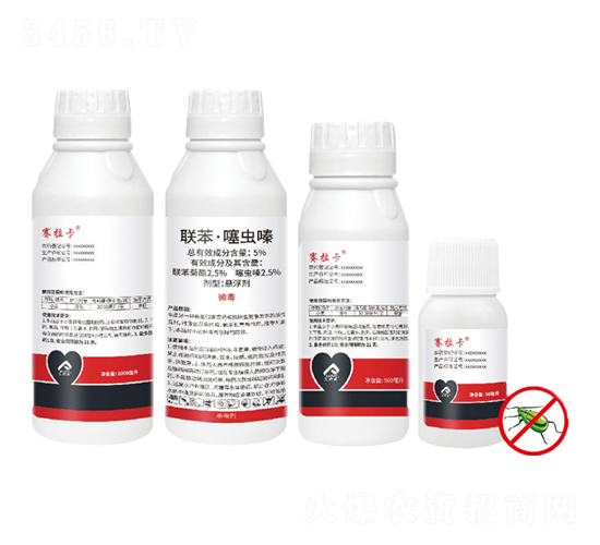 5%聯(lián)苯·噻蟲嗪懸浮劑-賽拉卡-艾利農(nóng)