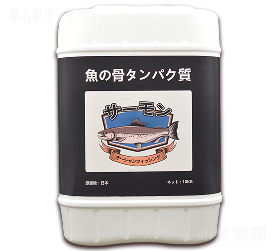 日本進(jìn)口魚骨蛋白素10kg-海之星