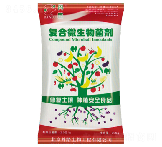 微生物菌劑（線蟲型）-丹路