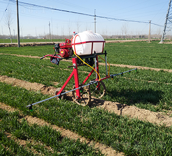 手扶自走式打藥機(jī)(5)-嘉田機(jī)械