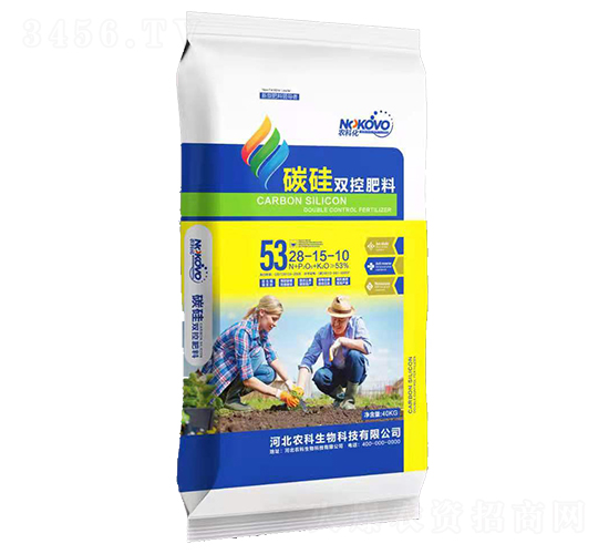 碳硅雙控肥料-農(nóng)科化