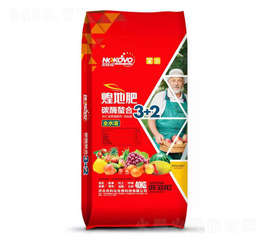 煌地肥碳酶螯合3+2-農(nóng)科化