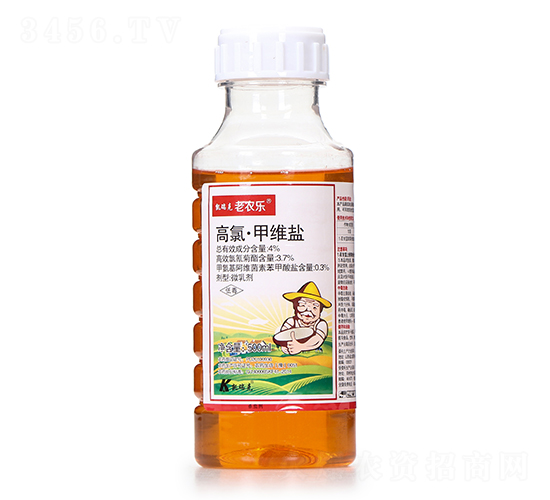 4%高氯·甲維鹽微乳劑（500ml）-老農(nóng)樂-凱瑞克