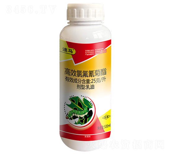 25克每升高效氯氟氰菊酯乳油-速馬-利邦農(nóng)化