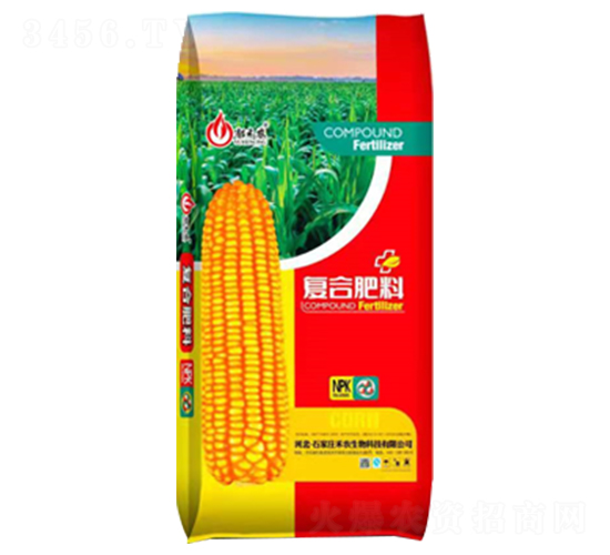 復(fù)合肥料2021款紅色包裝-禾農(nóng)生物