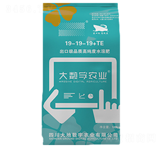 大量元素水溶肥料19-19-19+TE-大數(shù)字農(nóng)業(yè)