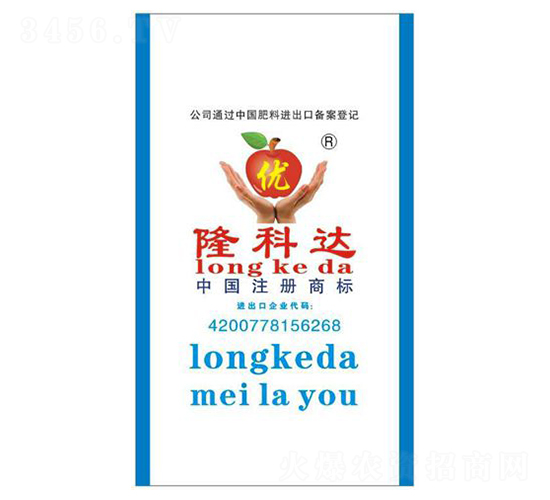 硝酸磷鉀肥-美拉優(yōu)-隆科達