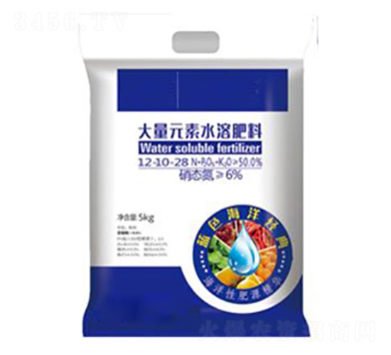 大量元素水溶肥料-艾百克
