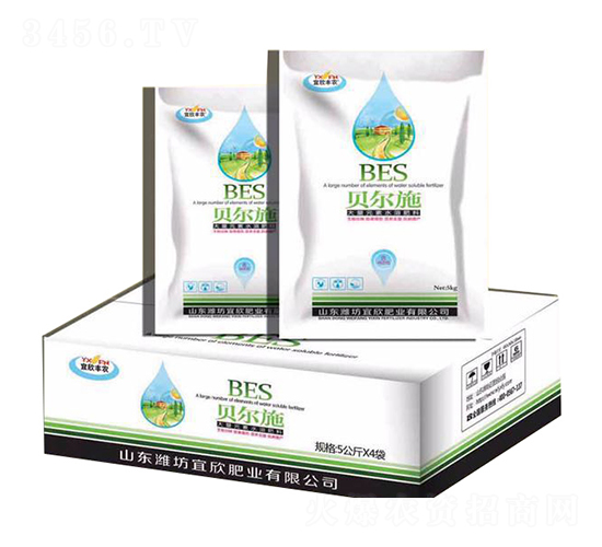 大量元素水溶肥-貝爾施-宜欣豐農(nóng)