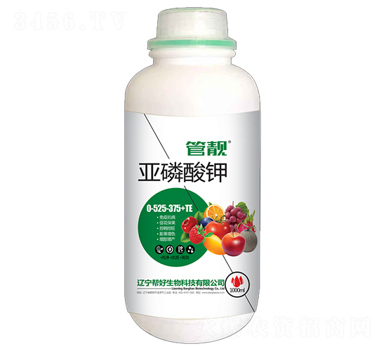 亞磷酸鉀0-525-375+TE-管靚-幫好生物