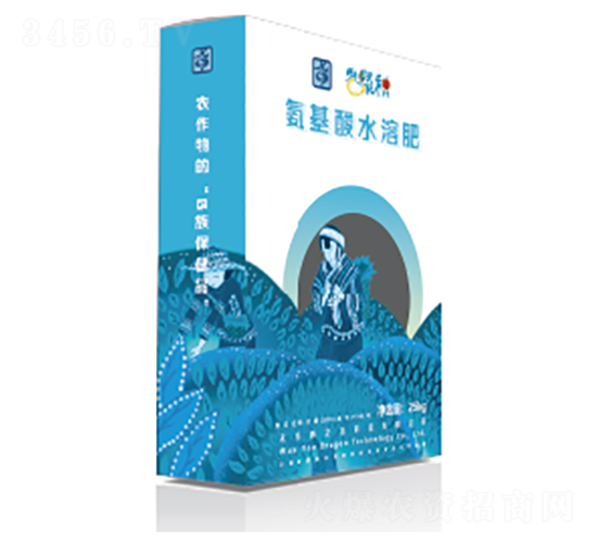 氨基酸水溶肥-堯之龍