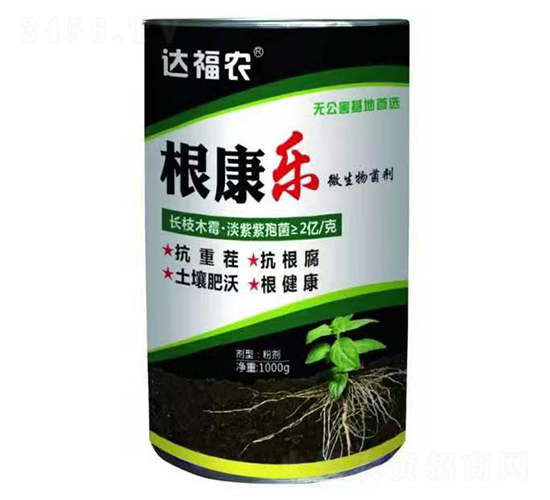 根康樂(lè)微生物菌劑-達(dá)福農(nóng)-浩達(dá)生物