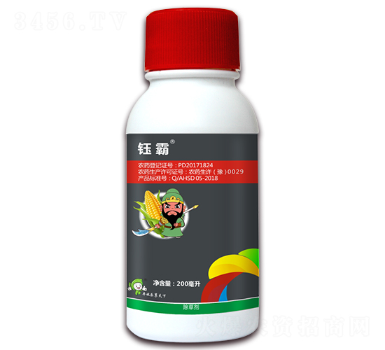 46%硝磺·異丙·莠-鈺霸-豐收樂