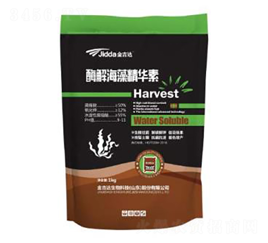 酶解海藻精華素-金吉達(dá)