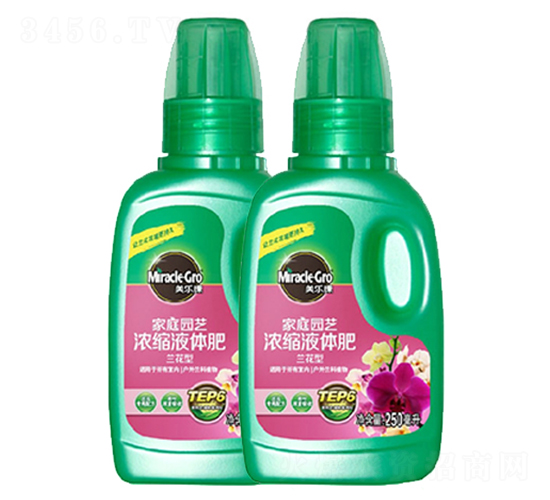 家庭園藝濃縮液體肥-億利佳