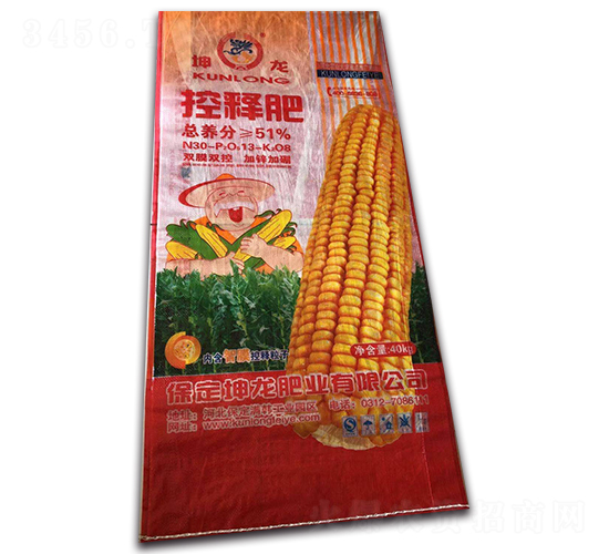 控釋肥30-13-8-坤龍