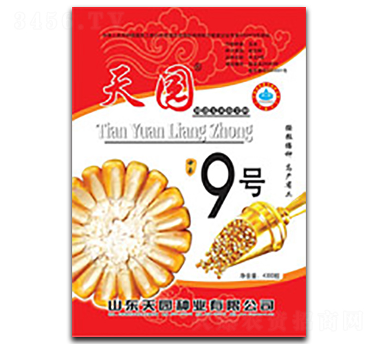 天園9號-玉米種子-天園種業(yè)